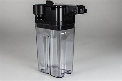 Milk container, Philips espresso machine