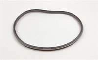 Door seal, Samsung tumble dryer - Gray