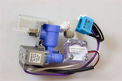 Solenoid valve, Bosch fridge & freezer (us style)