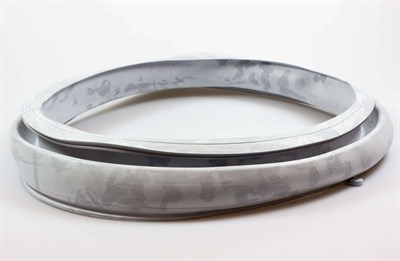 Door seal, Bosch washing machine - Rubber