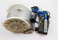 Motor, Smeg cooker hood (including pcb/keyboard)