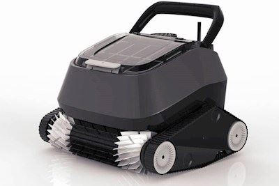 Robotic pool cleaner, Swim & Fun swimmingpool - 230V (electric)