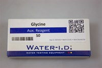 Test tablets, Swim & Fun swimmingpool - Glycine (for Pool Lab)