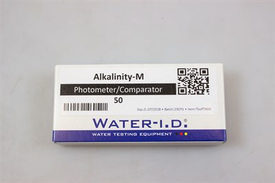 Test tablets, Swim & Fun swimmingpool - Alkalinity (for Pool Lab)