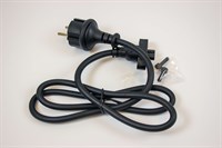 Power supply, Swim & Fun swimmingpool
