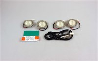 LED bulb, Thermex cooker hood (update kit with 4 spots)