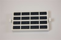 Air filter, Bauknecht fridge & freezer