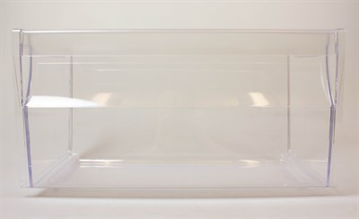 Freezer container, Whirlpool fridge & freezer (lower)