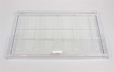 Shelf, Bauknecht fridge & freezer - Plastic (not above crisper)