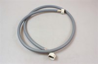 Inlet hose, Whirlpool washing machine - 1500 mm