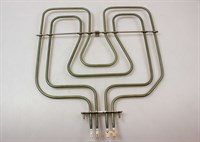Top heating element, EssentielB cooker & hobs - 2450W