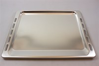 Baking sheet, Ignis cooker & hobs - 16 mm x 445 mm x 375 mm 