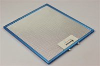 Metal filter, AEG cooker hood - 267,5 mm x 305,5 mm