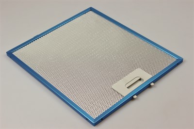 Metal filter, Firenzi cooker hood - 8 mm x 266 mm x 304 mm