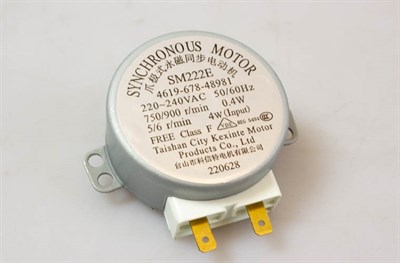 Turntable Motor, Atag microwave