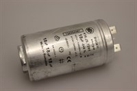 Start capacitor, Rex-Electrolux tumble dryer - 18 uF