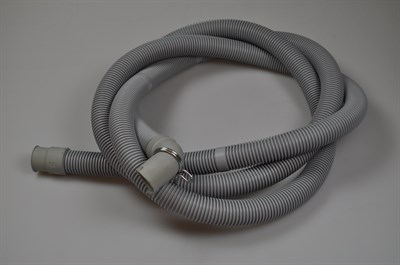 Drain hose, ESSENTIEL B washing machine - 2500 mm