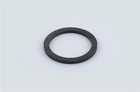 Filter seal, Zanker washing machine - Black