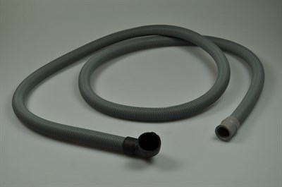 Drain hose, Electrolux dishwasher