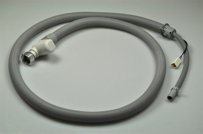 Aqua-stop inlet hose, Zanker-Electrolux dishwasher - 1800 mm