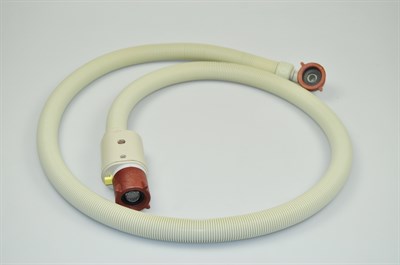 Aqua-stop inlet hose, Mio Star dishwasher - 1500 mm