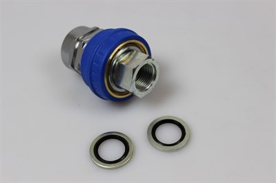 Connector kit, Nilfisk Alto pressure washer