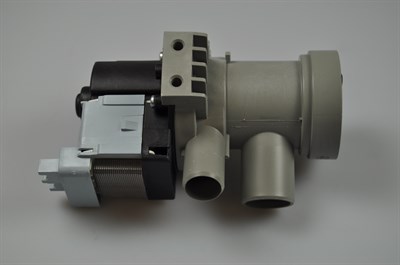 Drain pump, Indesit washing machine