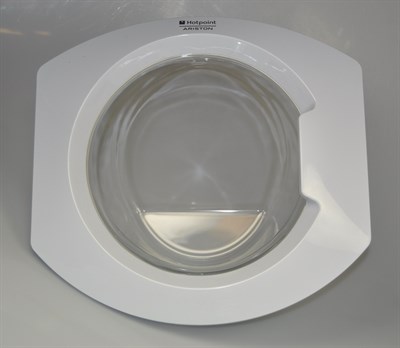 Door, Hotpoint-Ariston washing machine (complete)