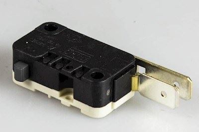 Microswitch, Whirlpool dishwasher (for door latch)