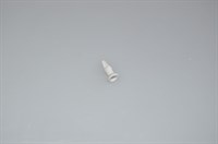 Screw hole cover, Electrolux fridge & freezer (1 pc)