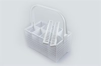 Cutlery basket, AEG dishwasher - 120 mm x 140 mm