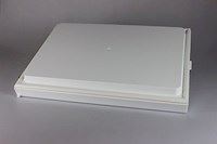 Freezer compartment flap, AEG-Electrolux fridge & freezer