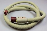 Aqua-stop inlet hose, Corberó dishwasher - 1800 mm