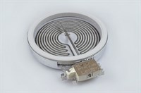 Cooking zone, AEG cooker & hobs (small)