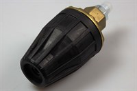 Nozzle head, Nilfisk Alto pressure washer (TurboHammer)