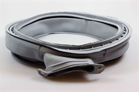 Door seal, Ariston washing machine - Rubber