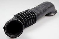 Fill hose, Asko washing machine - Black