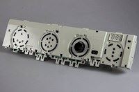 Control panel, Asko dishwasher