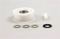 Jockey pulley, Asko-Vølund tumble dryer