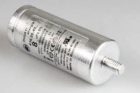 Start capacitor, Cylinda tumble dryer (8 uf)