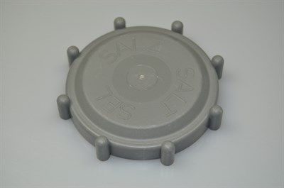 Salt container cap, Asko dishwasher - Gray (without indicator)