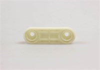 Basket roller axis, Cylinda dishwasher (upper)