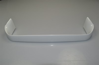 Central door shelf rail, NORDline fridge & freezer - 65 mm x 422 mm x 105 mm  (medium)