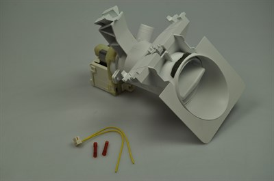 Drain pump, Whirlpool washing machine