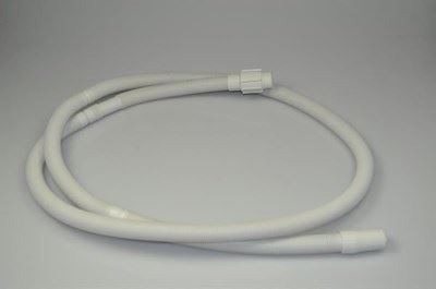 Drain hose, Whirlpool dishwasher - 2280 mm