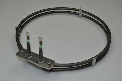 Circular fan oven heating element, AEG cooker & hobs - 230V/2400W 