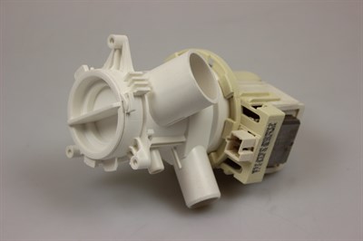 Drain pump, Beko washing machine (complete)