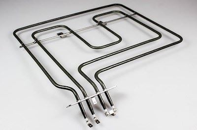 Top heating element, Beko cooker & hobs - 230V / 1100+1100W