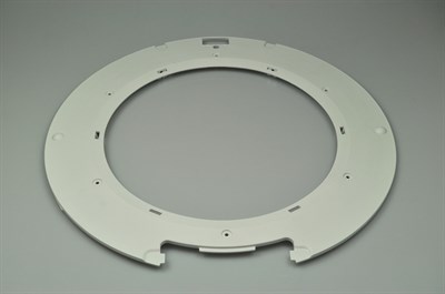 Door frame, Blomberg washing machine - Plastic (inner frame)