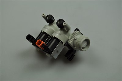 Solenoid valve, Brandt washing machine